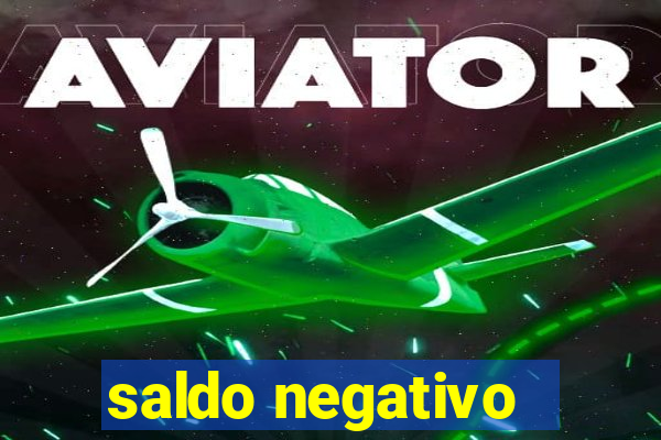 saldo negativo - bet365